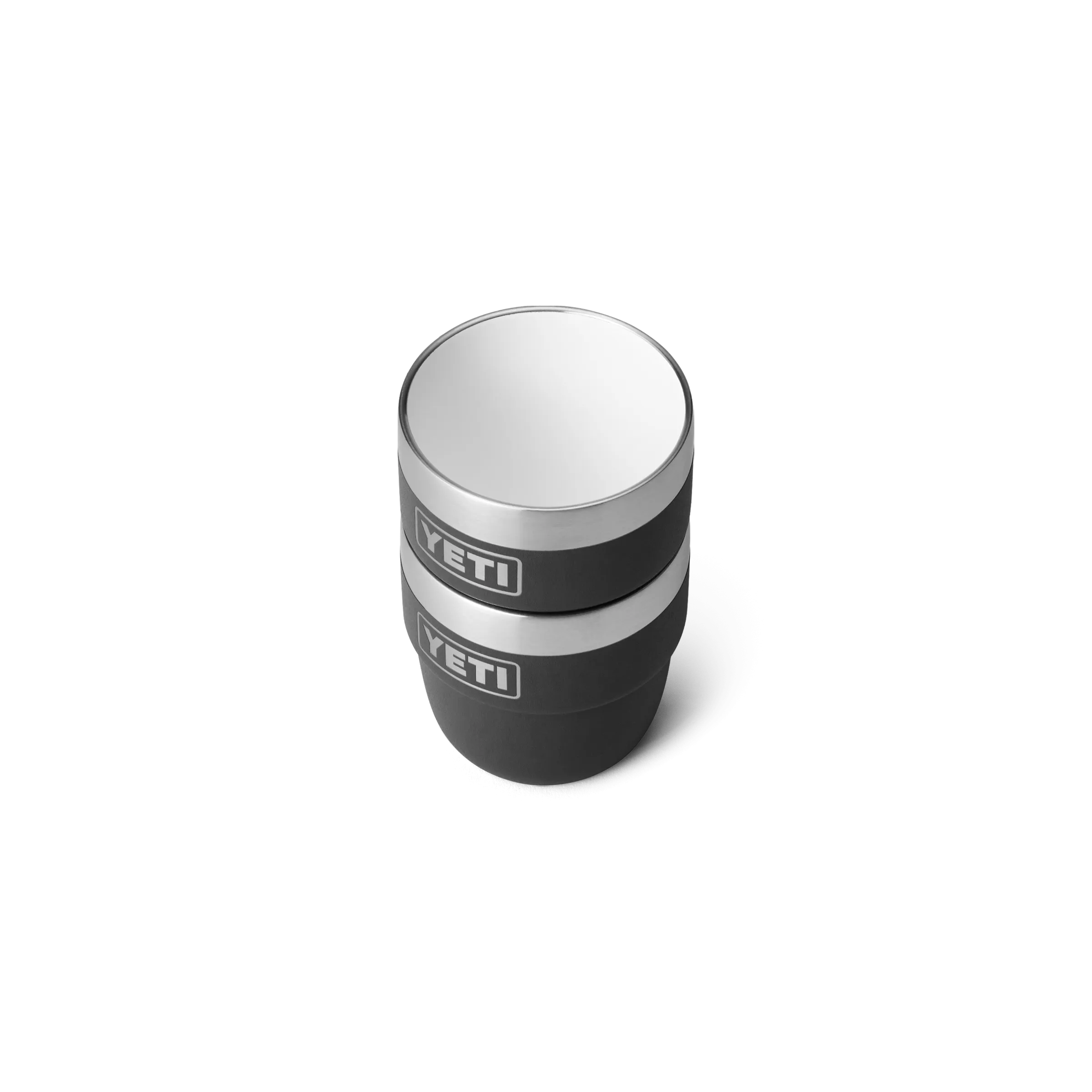 Yeti Rambler 118ML/4oz Stackable Cups - Black