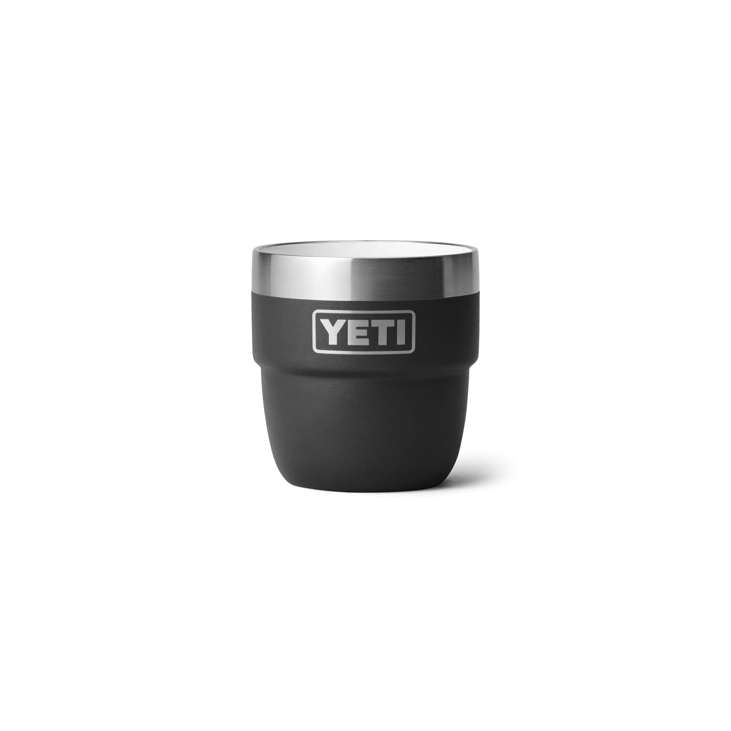 Yeti Rambler 118ML/4oz Stackable Cups - Black