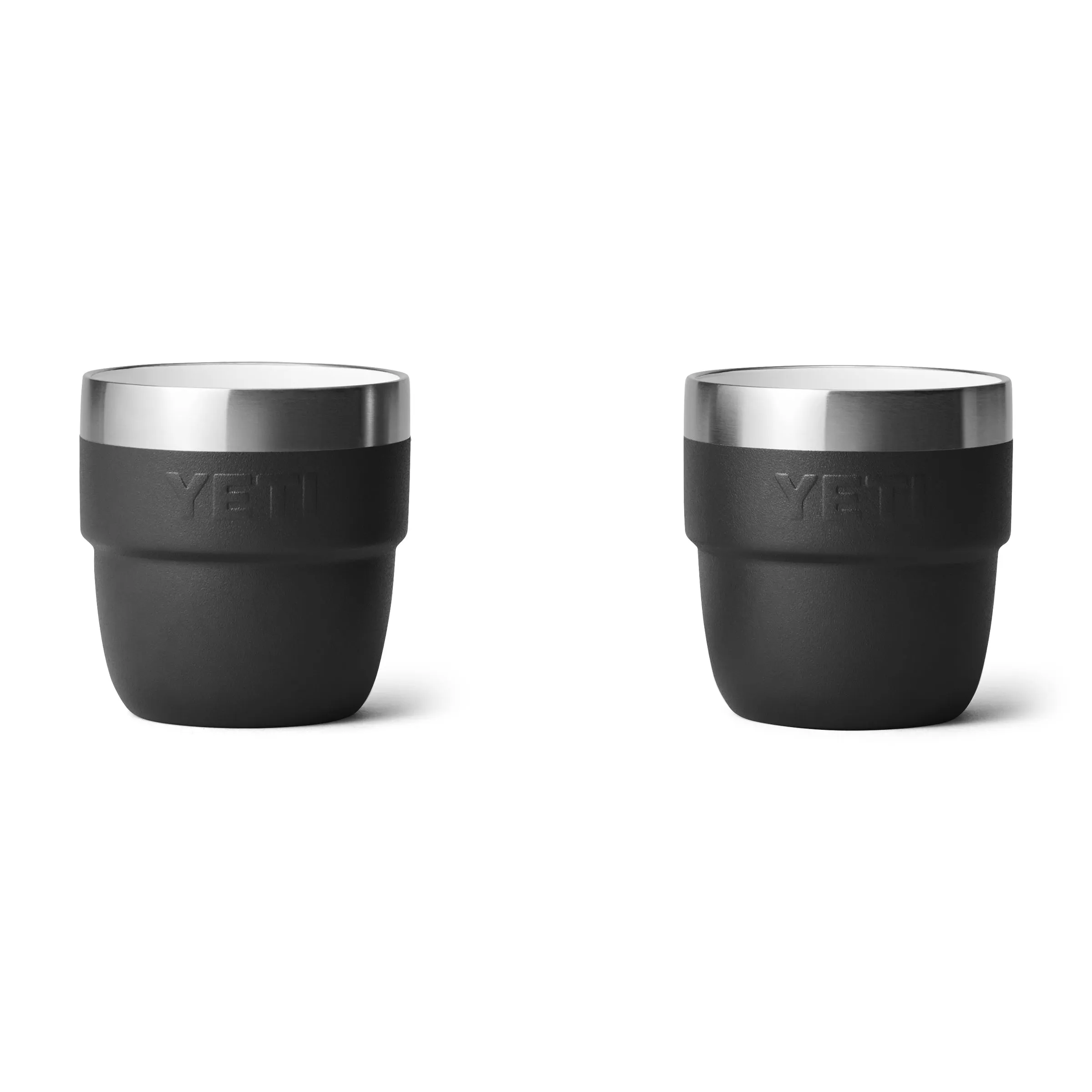 Yeti Rambler 118ML/4oz Stackable Cups - Black