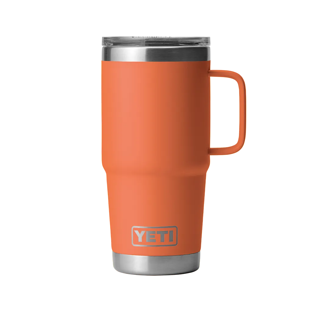 Yeti Rambler 20 Oz Travel Mug