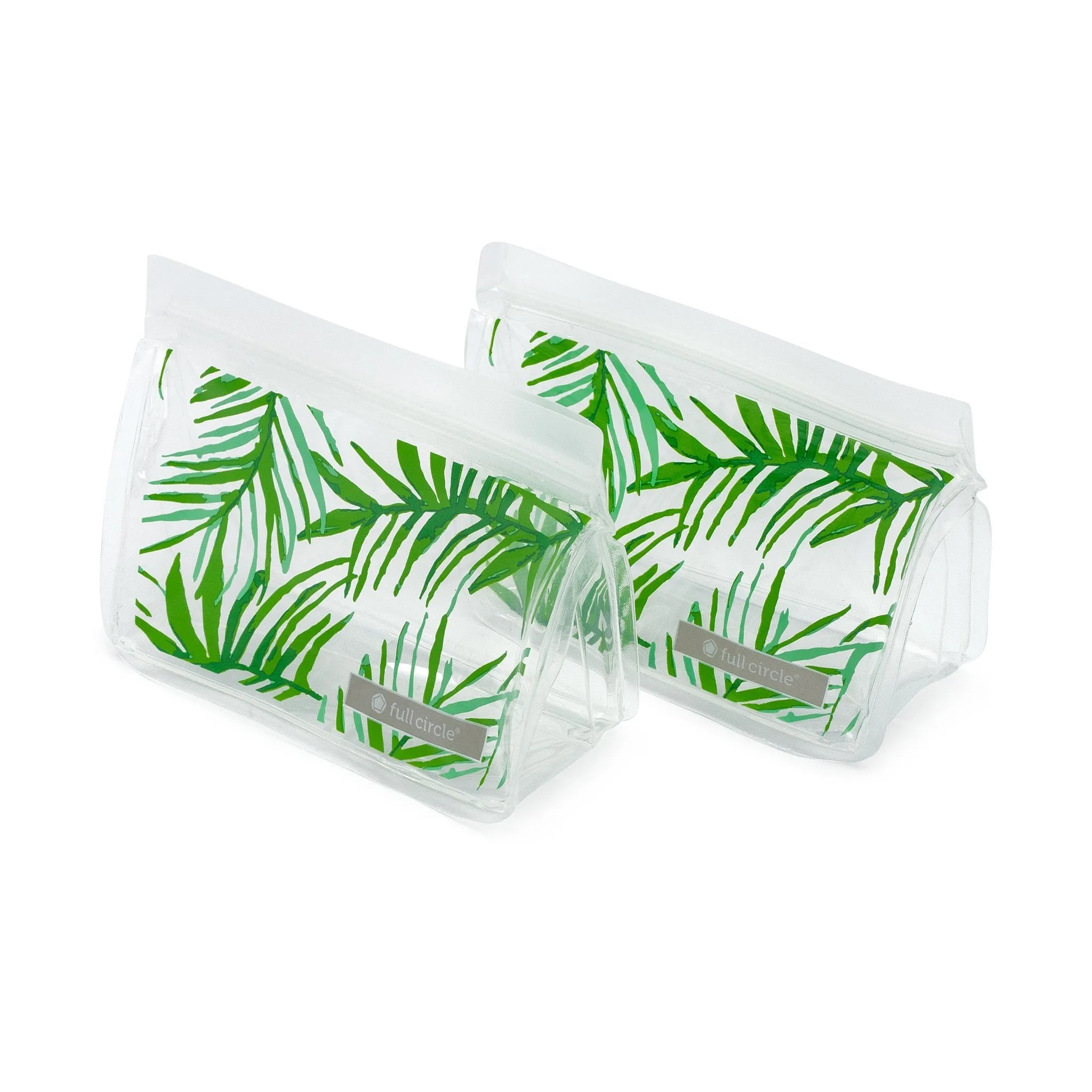 ZIPTUCK SNACK BAGS SET OF 6