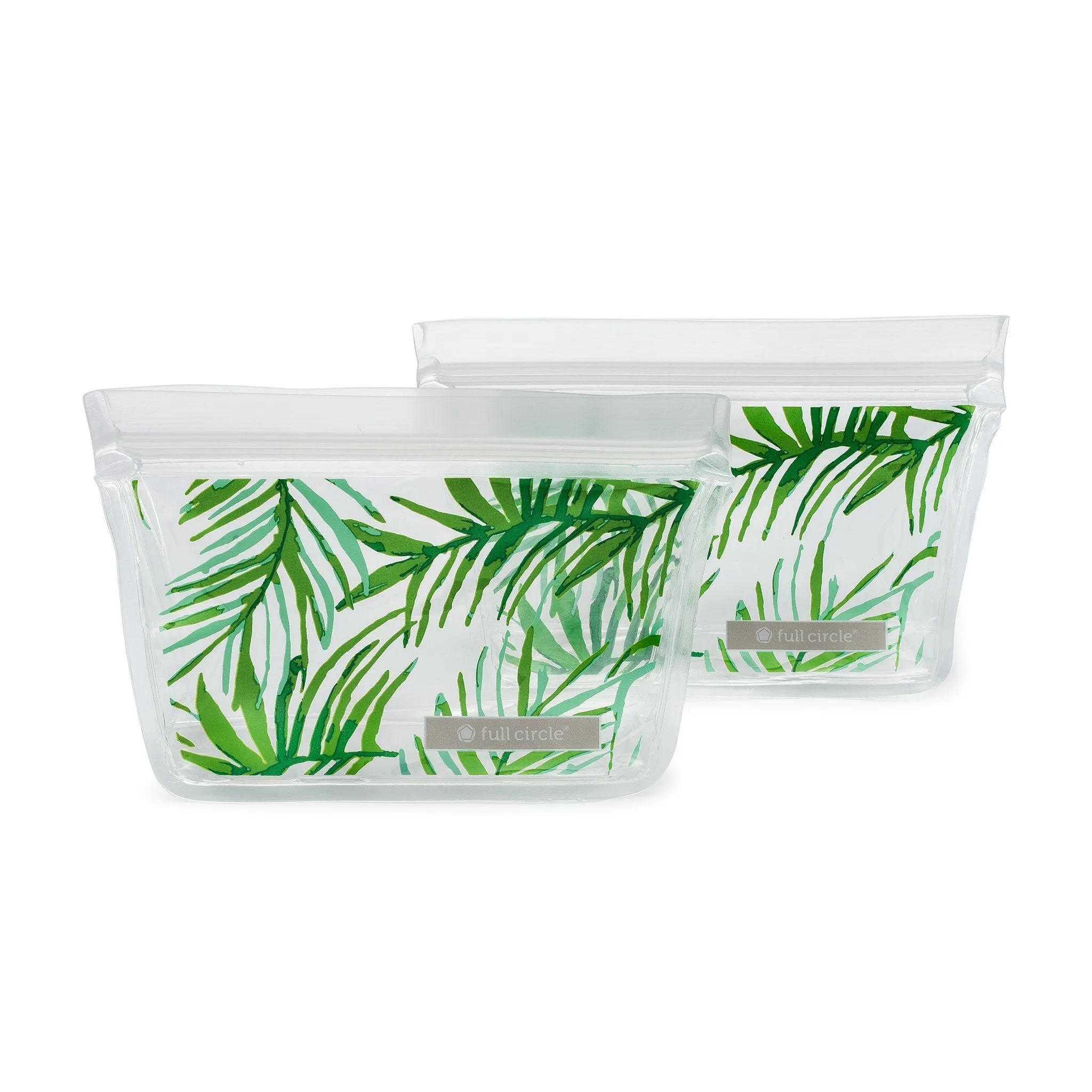 ZIPTUCK SNACK BAGS SET OF 6