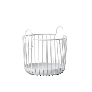 zone denmark | inu basket | soft grey 20x20cm